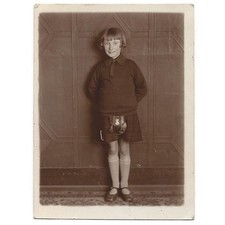 Child wearing kilt for sale  GLASGOW