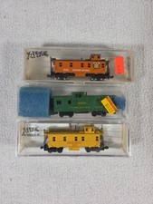 Scale lot caboose for sale  Saint Cloud