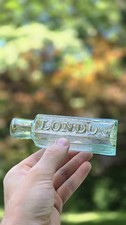 Nice crude aqua for sale  Coventry