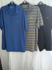 Nike polo shirts for sale  SHEFFIELD