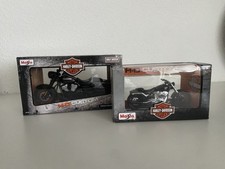 Maisto harley davidson gebraucht kaufen  Sinzig