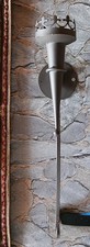 Mittelalterliche fackel wandfa gebraucht kaufen  Alpirsbach