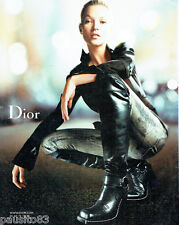 2006 dior advertising d'occasion  Expédié en Belgium