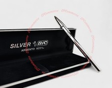 Penna bic argento usato  Pescara