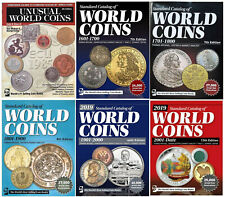Cataloghi mondiali monete usato  Formia