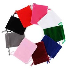 Colourful velvet jewellery for sale  ABERDEEN
