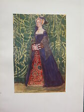 1907 print english for sale  YORK