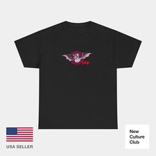 Camiseta flip desenho animado morcego Tom Penny skate anos 2000 vintage rara clássica estampa comprar usado  Enviando para Brazil