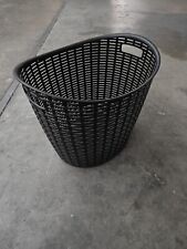 Black oval laundry for sale  Los Angeles