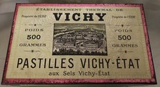 Vichy pill box d'occasion  Expédié en Belgium