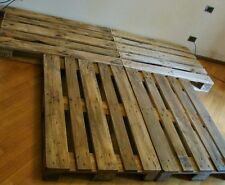 Letto realizzato con usato  Molteno