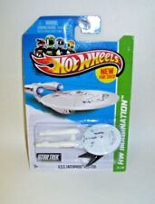 Hot Wheels Star Trek USS EnterPrise NCC-170 HW Imagination 2012 Novo na embalagem comprar usado  Enviando para Brazil