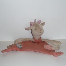 Doudou girafe moulin d'occasion  France