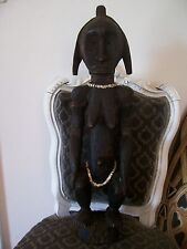 Old african statue d'occasion  Fayence