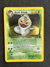 Pokemon karte englisch gebraucht kaufen  Dresden