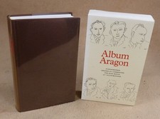 Pleiade album aragon d'occasion  Beaurieux