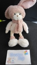 Doudou peluche lapin d'occasion  Molsheim