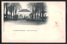 Old postcard ferté d'occasion  Expédié en Belgium