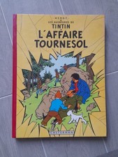 album tintin affaire tournesol d'occasion  Crégy-lès-Meaux