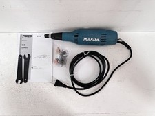 Moedor compacto portátil Makita GD0603 1/4" 240W 28000 RPM AC 220V comprar usado Moedor compacto portátil Makita GD0603 1/4" 240W 28000 RPM AC 220V comprar usado  Enviando para Brazil