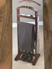 Men wood valet for sale  Elk Grove