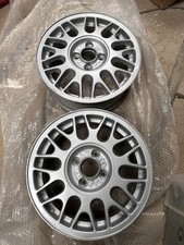 Golf bbs alloy for sale  LEEDS