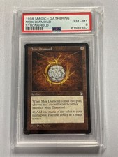 Mox diamond graded for sale  Sacramento