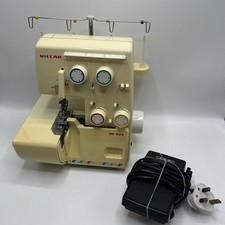 Riccar RL-924DR Wytrzymała 4-nitkowa overlocker Maszyna do szycia na sprzedaż  Wysyłka do Poland