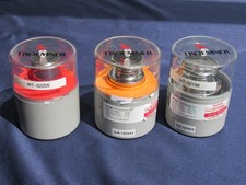 Conjunto de peso de calibração Troemner 0F 3 classe F1 500mg, 1kg, 2kg GARANTIDO, usado comprar usado  Enviando para Brazil