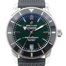 Used breitling superocean d'occasion  Expédié en Belgium