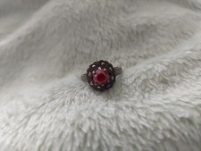 bague ancienne grenat d'occasion bague ancienne grenat d'occasion Saujon