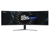 Samsung Odyssey Ultra Wide Gaming Monitor C49RG94SSR 49 Zoll comprar usado Samsung Odyssey Ultra Wide Gaming Monitor C49RG94SSR 49 Zoll comprar usado  Enviando para Brazil