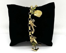 Modeschmuck charm armband gebraucht kaufen  Kerpen