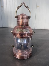Vintage copper ships for sale  MAIDENHEAD
