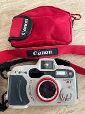 Canon sure shot for sale  SANDHURST