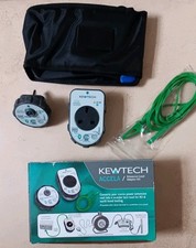 Kewtech accela lead for sale  OSWESTRY