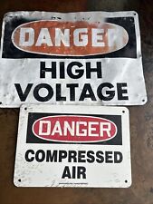 Vintage danger high for sale  Owenton