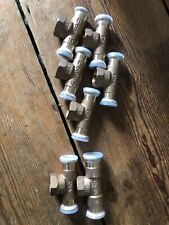 Mapress geberit pressfittinge gebraucht kaufen Mapress geberit pressfittinge gebraucht kaufen  Hanerau-Hademarschen