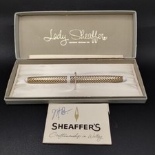 Vtg lady sheaffer for sale  Trafford