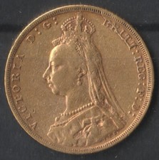 Goldmünze england sovereign gebraucht kaufen  Selsingen
