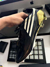 Chuteiras de futebol Adidas F50 Adizero x Ghosted FG EUA 11.5 EA Sports edição limitada, usado comprar usado Chuteiras de futebol Adidas F50 Adizero x Ghosted FG EUA 11.5 EA Sports edição limitada, usado comprar usado  Enviando para Brazil