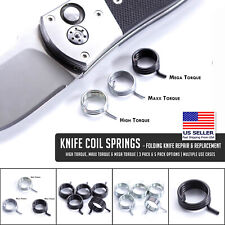 Knife coil springs for sale  Peachtree City