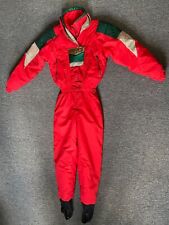 red ski womens suit for sale  Lunenburg