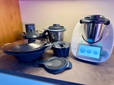 Thermomix tm6 gebraucht gebraucht kaufen  Dietfurt a.d.Altmühl