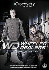 Wheeler dealers series for sale  SWANSEA