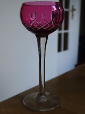 Cristal nancy ancien d'occasion  Thann