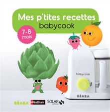 Tites recettes babycook d'occasion  France