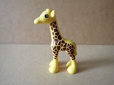 Lego duplo giraffe for sale  SHEFFIELD