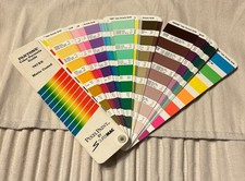 Vintage pantone color d'occasion  Expédié en Belgium