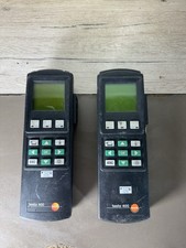 Testo 400 abgassmessgerät gebraucht kaufen  Weinheim